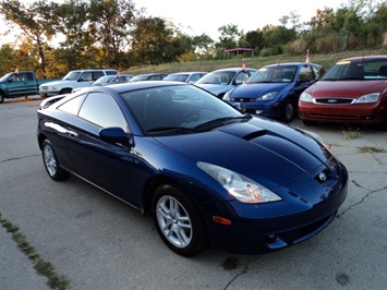 2000 Toyota Celica GT   - Photo 1 - Cincinnati, OH 45255