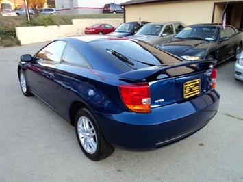 2000 Toyota Celica GT   - Photo 4 - Cincinnati, OH 45255