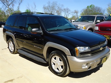 2002 Chevrolet Trailblazer LS   - Photo 1 - Cincinnati, OH 45255