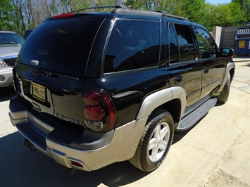 2002 Chevrolet Trailblazer LS   - Photo 13 - Cincinnati, OH 45255