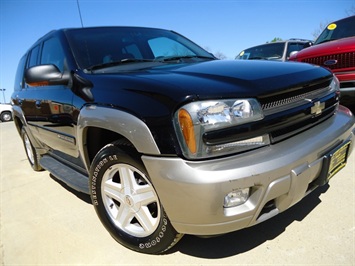 2002 Chevrolet Trailblazer LS   - Photo 10 - Cincinnati, OH 45255