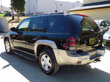 2002 Chevrolet Trailblazer LS   - Photo 4 - Cincinnati, OH 45255