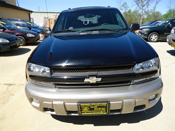 2002 Chevrolet Trailblazer LS   - Photo 2 - Cincinnati, OH 45255