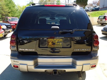 2002 Chevrolet Trailblazer LS   - Photo 5 - Cincinnati, OH 45255