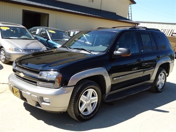 2002 Chevrolet Trailblazer LS   - Photo 3 - Cincinnati, OH 45255