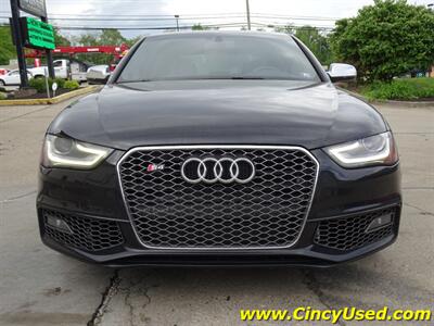 2013 Audi S4 3.0T quattro Premium Plus   - Photo 2 - Cincinnati, OH 45255