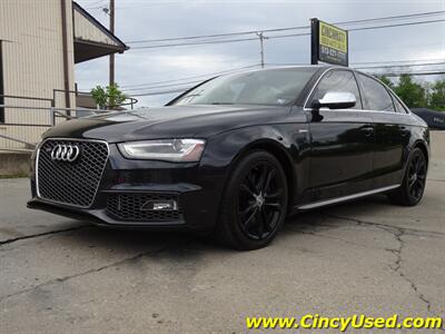 2013 Audi S4 3.0T quattro Premium Plus   - Photo 10 - Cincinnati, OH 45255
