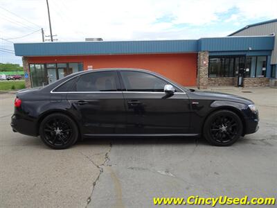 2013 Audi S4 3.0T quattro Premium Plus   - Photo 5 - Cincinnati, OH 45255