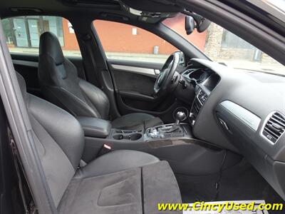 2013 Audi S4 3.0T quattro Premium Plus   - Photo 18 - Cincinnati, OH 45255