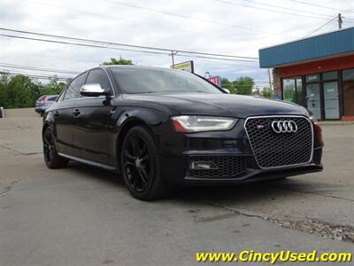 2013 Audi S4 3.0T quattro Premium Plus   - Photo 3 - Cincinnati, OH 45255