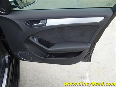 2013 Audi S4 3.0T quattro Premium Plus   - Photo 35 - Cincinnati, OH 45255