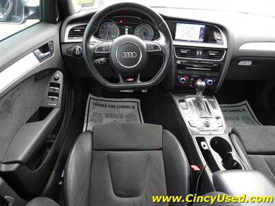 2013 Audi S4 3.0T quattro Premium Plus   - Photo 11 - Cincinnati, OH 45255