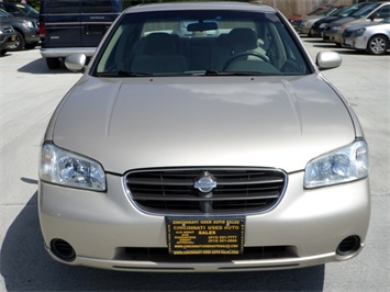 2000 Nissan Maxima GLE   - Photo 2 - Cincinnati, OH 45255