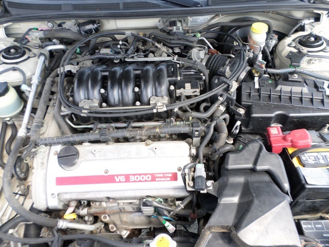 2000 Nissan Maxima GLE - Photo 30 - Cincinnati, OH 45255