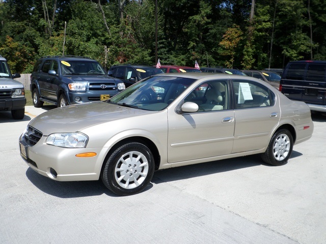 2000 Nissan Maxima GLE - Photo 3 - Cincinnati, OH 45255