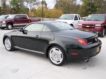 2002 Lexus SC 430   - Photo 4 - Cincinnati, OH 45255