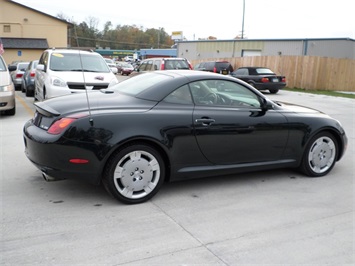 2002 Lexus SC 430   - Photo 6 - Cincinnati, OH 45255