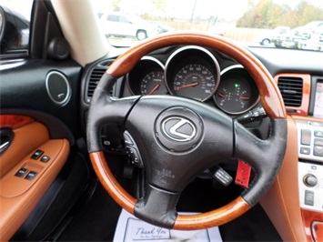 2002 Lexus SC 430   - Photo 19 - Cincinnati, OH 45255