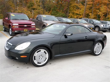 2002 Lexus SC 430   - Photo 3 - Cincinnati, OH 45255