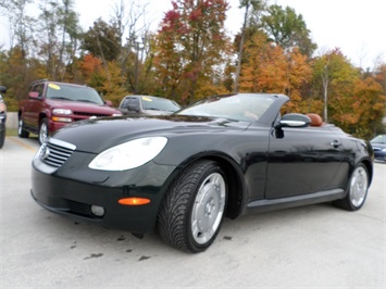 2002 Lexus SC 430   - Photo 11 - Cincinnati, OH 45255