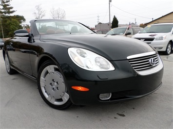 2002 Lexus SC 430   - Photo 10 - Cincinnati, OH 45255