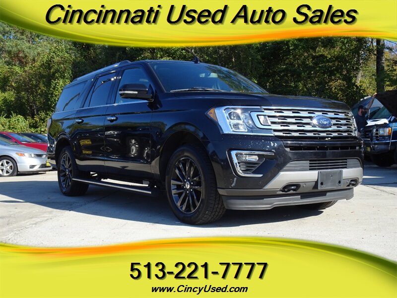 2021 Ford Expedition MAX Limited  