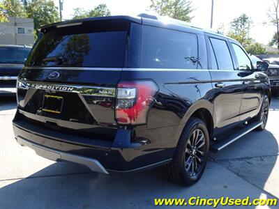 2021 Ford Expedition MAX Limited   - Photo 6 - Cincinnati, OH 45255