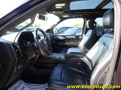 2021 Ford Expedition MAX Limited   - Photo 11 - Cincinnati, OH 45255