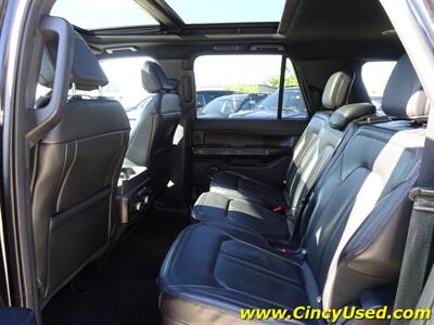 2021 Ford Expedition MAX Limited   - Photo 12 - Cincinnati, OH 45255