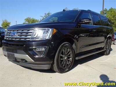 2021 Ford Expedition MAX Limited   - Photo 3 - Cincinnati, OH 45255