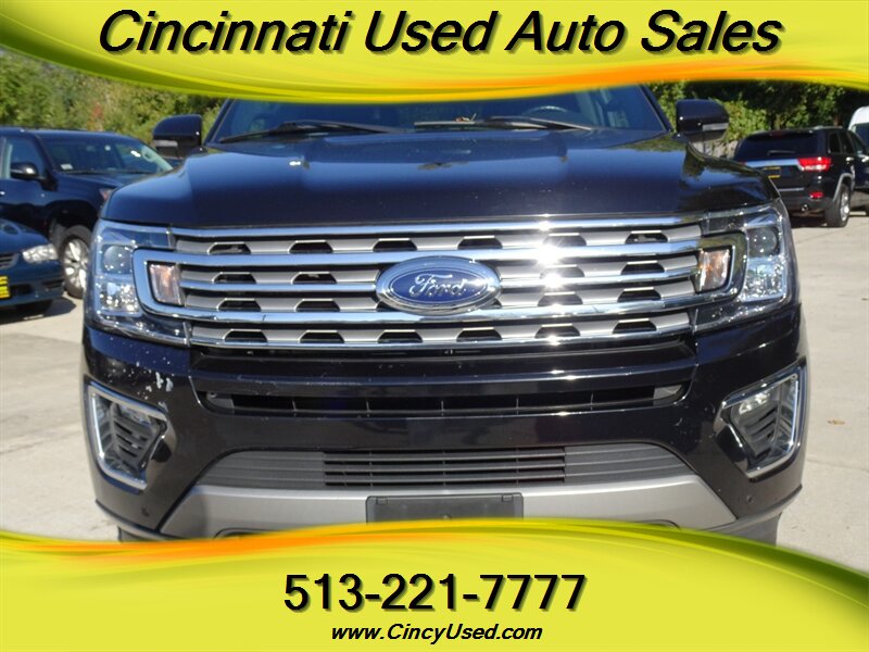 2021 Ford Expedition MAX Limited  