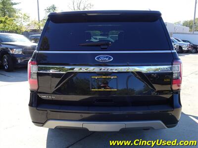 2021 Ford Expedition MAX Limited   - Photo 8 - Cincinnati, OH 45255