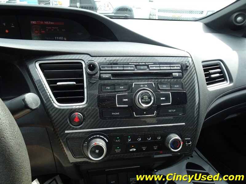 2013 Honda Civic Si w/Navi - Photo 18 - Cincinnati, OH 45255