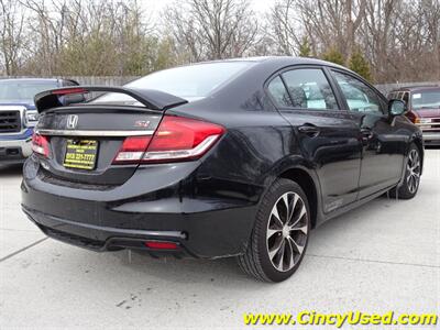 2013 Honda Civic Si w/Navi   - Photo 3 - Cincinnati, OH 45255
