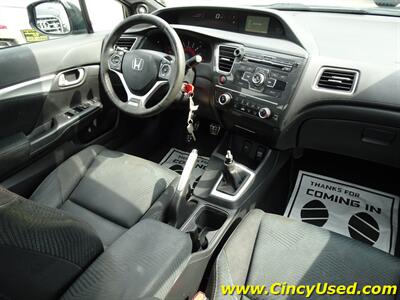 2013 Honda Civic Si w/Navi   - Photo 16 - Cincinnati, OH 45255
