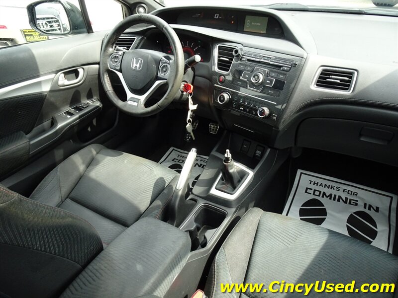 2013 Honda Civic Si w/Navi - Photo 16 - Cincinnati, OH 45255