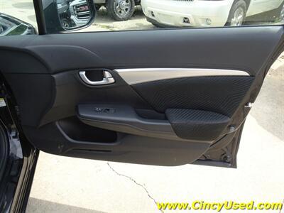 2013 Honda Civic Si w/Navi   - Photo 24 - Cincinnati, OH 45255
