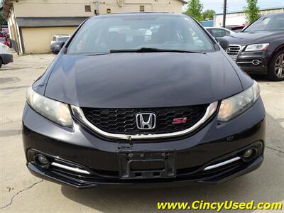 2013 Honda Civic Si w/Navi   - Photo 2 - Cincinnati, OH 45255