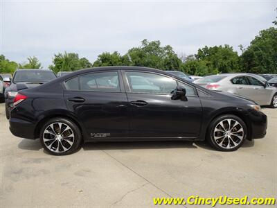 2013 Honda Civic Si w/Navi   - Photo 5 - Cincinnati, OH 45255