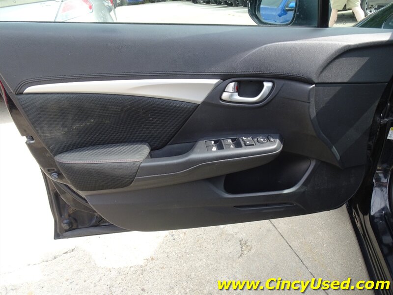 2013 Honda Civic Si w/Navi - Photo 23 - Cincinnati, OH 45255