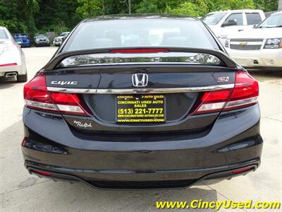 2013 Honda Civic Si w/Navi   - Photo 7 - Cincinnati, OH 45255