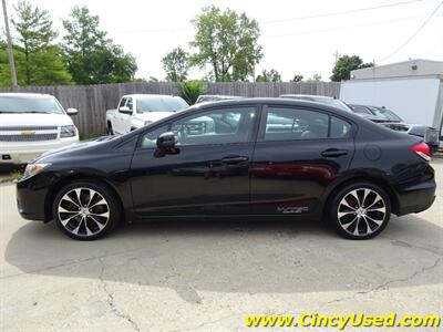 2013 Honda Civic Si w/Navi   - Photo 9 - Cincinnati, OH 45255