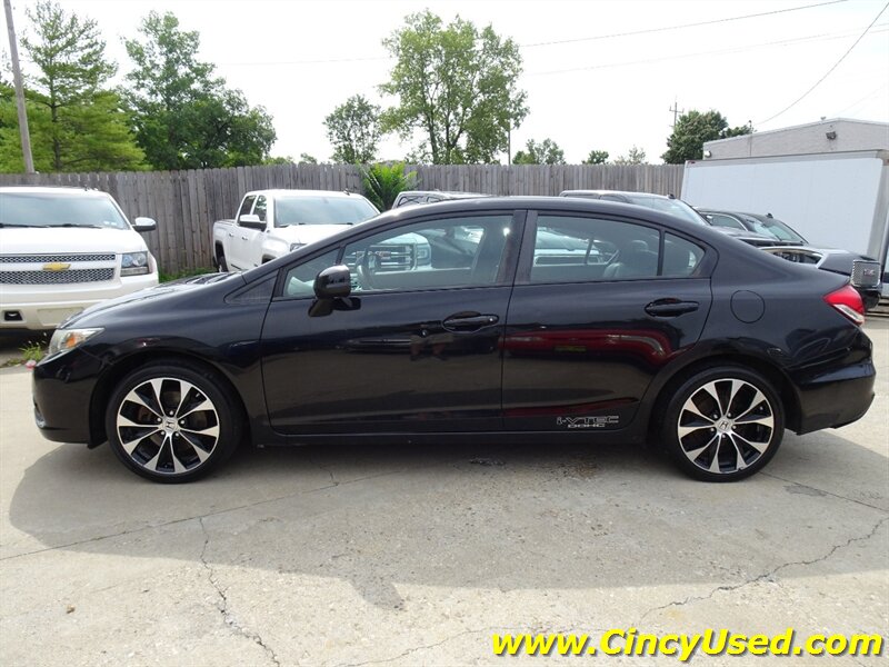2013 Honda Civic Si w/Navi - Photo 9 - Cincinnati, OH 45255