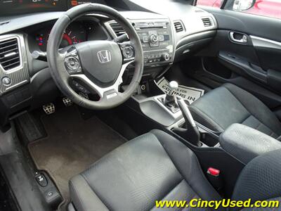 2013 Honda Civic Si w/Navi   - Photo 8 - Cincinnati, OH 45255