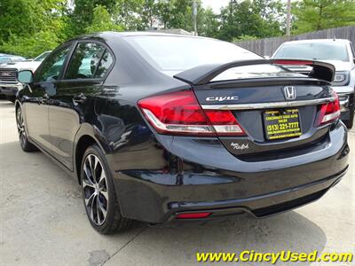 2013 Honda Civic Si w/Navi   - Photo 8 - Cincinnati, OH 45255