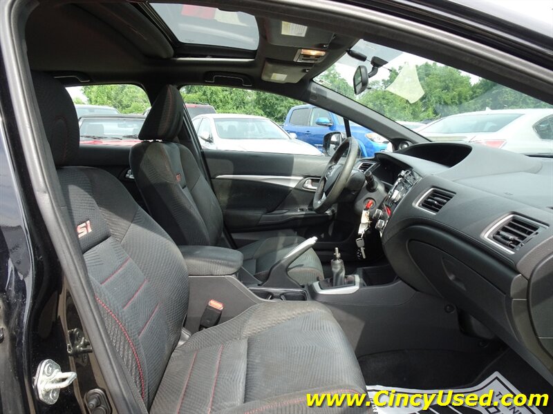 2013 Honda Civic Si w/Navi - Photo 17 - Cincinnati, OH 45255
