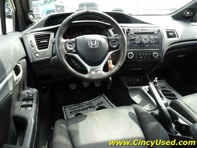 2013 Honda Civic Si w/Navi   - Photo 13 - Cincinnati, OH 45255