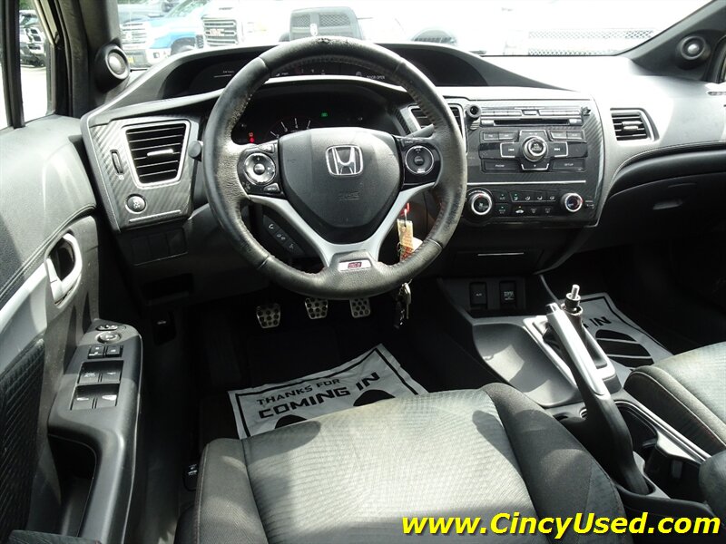 2013 Honda Civic Si w/Navi - Photo 13 - Cincinnati, OH 45255