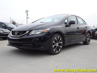 2013 Honda Civic Si w/Navi   - Photo 4 - Cincinnati, OH 45255