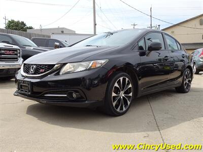 2013 Honda Civic Si w/Navi   - Photo 3 - Cincinnati, OH 45255
